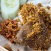 Resep Nasi Bebek Khas Madura