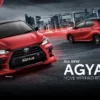 Agya GR Sport Harga Dan Spesifikasi