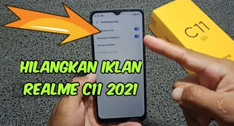 Cara Mudah Menghilangkan Iklan di HP Realme Dengan Cepat 2023