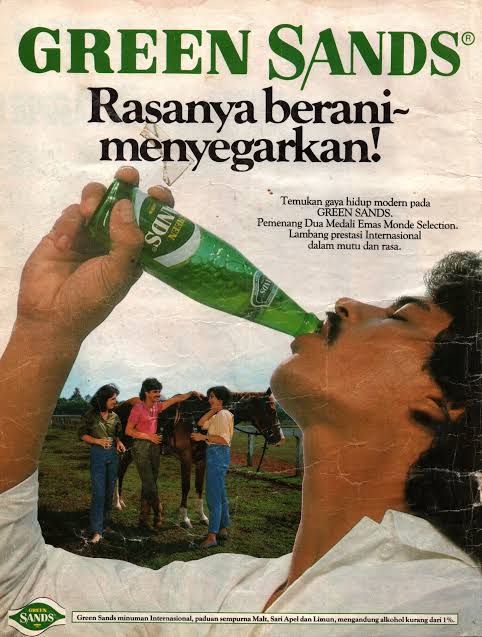 Nostalgia Minuman Jaman Dulu Yang Sudah Jarang Ditemukan Lagi