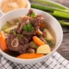 Resep Sop Buntut Khas Surabaya