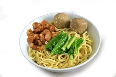 Resep Mie Ayam Solo