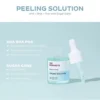 Peeling Solution THE ORIGINOTE Untuk Jerawat Meradang