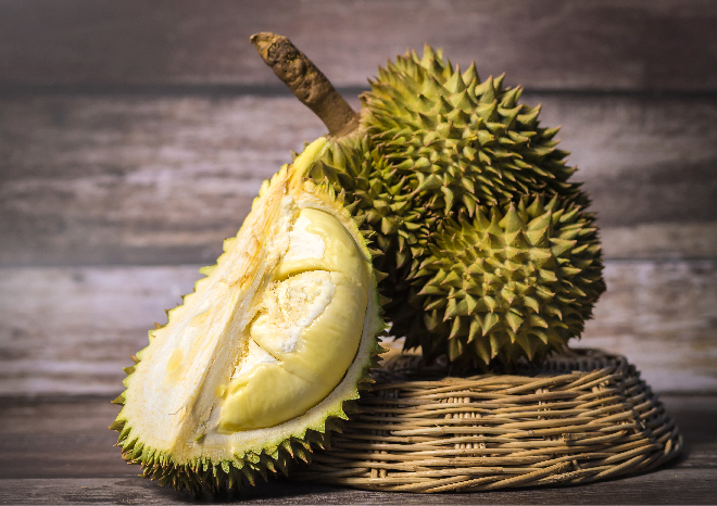 buah durian