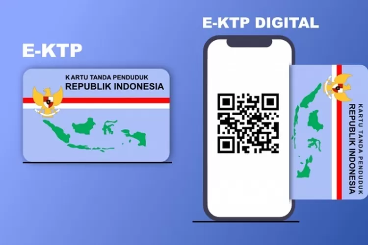 Pembuatan KTP Digital Sudah Dapat Dilakukan, Begini Caranya!