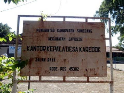 Sejarah Desa Karedok Sumedang