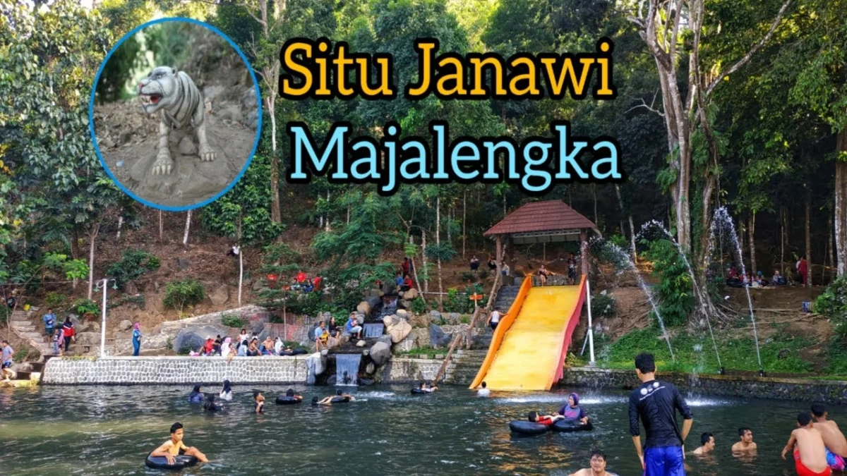 Destinasi Wisata Danau Majalengka Yang Eksotis Dengan Suasana Romantis!