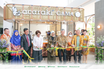 Menarik UGM Punya Cafe Jamu di Dalam Kampus