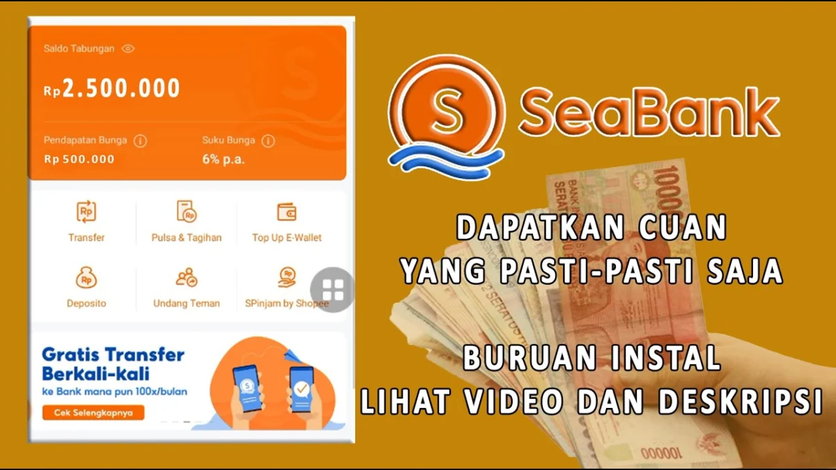 Aplikasi Penghasil Saldo Dana Gratis Tercepat, Terbukti Membayar!