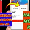 Dana Cair Sebelum 24 Jam, Ini Cara Pinjam Uang di LinkAja!