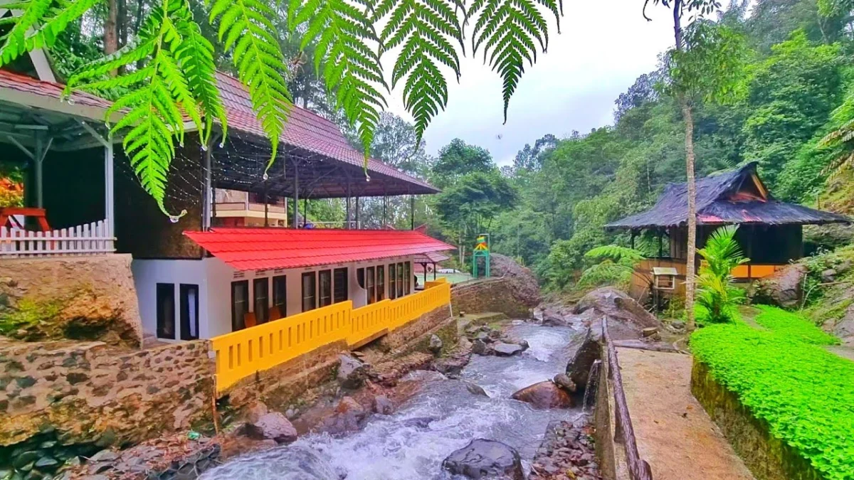 Wisata Alam Nabawadatala Sumedang, Tempat Yang Cocok Untuk Liburan!