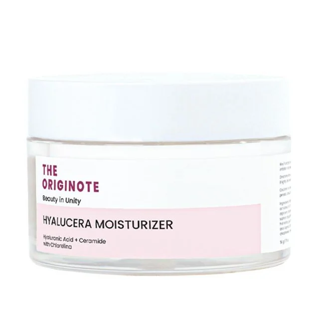 Moisturizer THE ORIGINOTE Review. Bisa Mengatasi Skin Barrier