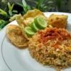 Resep Nasi Goreng Keju Lumer