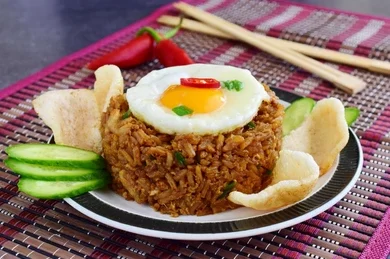 Resep Nasi Goreng Spesial