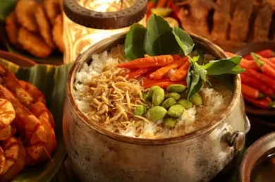 Resep Nasi Liwet Dengan Lauk Spesial