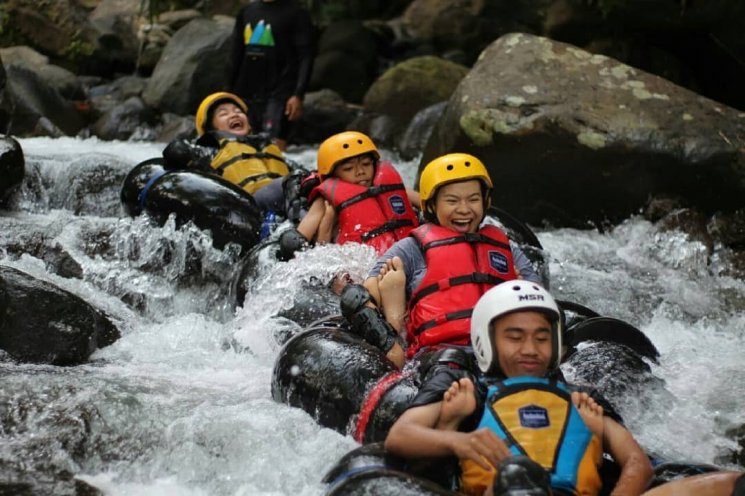 Serunya Wisata Arung Jeram Majalengka, Mengasah Adrenalin!