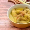 Resep Opor Ayam Kuning Spesial