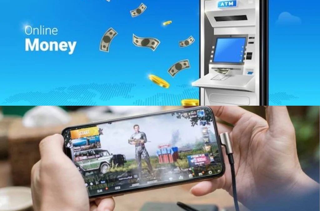 Game Penghasil Uang E-wallet Langsung Membayar