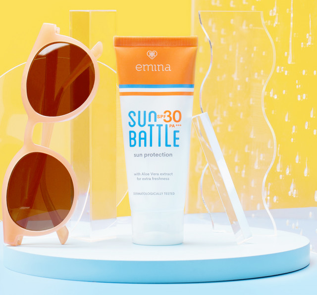 9 Manfaat Emina Sun Protection SPF 30, Cegah Efek Negatif!