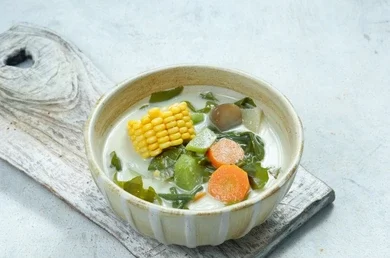 Resep Sayur Lodeh Khas Sunda