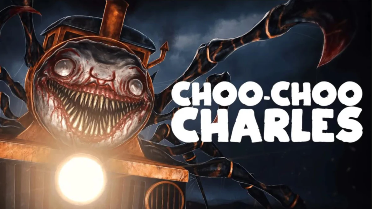 Download Choo Choo Charles Apk Android, Game Horor Paling Seru