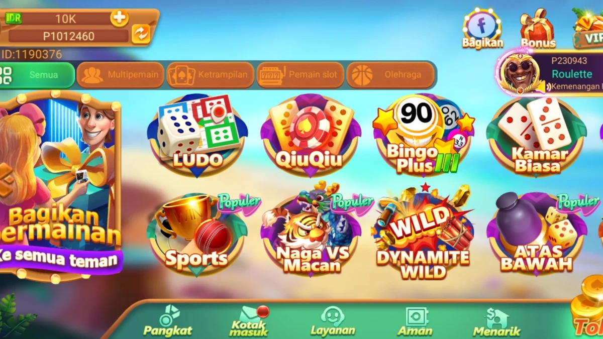 Auto Kaya, Download Domino Rich Apk: Aplikasi Penghasil Uang Paling Menguntungkan Versi 1.1.11