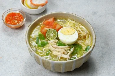 Resep Soto Mie Bogor