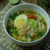 Resep Soto Ayam Spesial