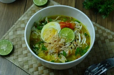 Resep Soto Ayam Spesial