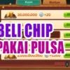 Diskon Top Up Higgs Domino Pulsa 3000 Dapat 200M Chip via Pulsa Telkomsel dan Semua Alternatif Pembayaran