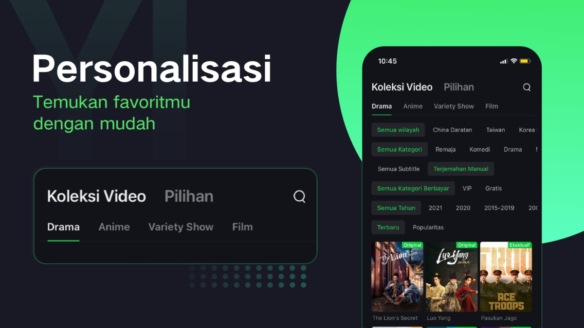 Rekomendasi Aplikasi Nonton Anime Gratis