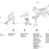 Teknik Dasar Bola Volly