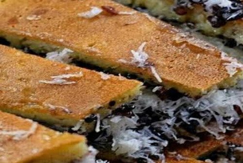 Resep Martabak Susu dan Ketan, Cemilan Manis dan Legit. Enak Untuk Teman Ngopi Malam Hari