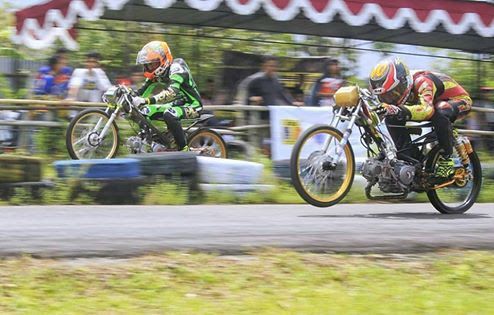 Prestasi Team Balapan Drag Indonesia