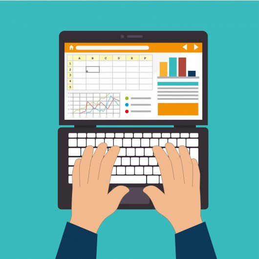 Memunculkan Sheet Di Excel