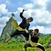 Sejarah Pencak Silat Sumedang