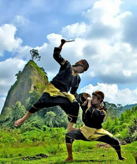 Sejarah Pencak Silat Sumedang