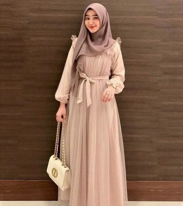 OOTD Kondangan Hijab