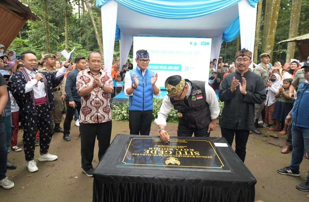 Revitalisasi Buat Situ Gede Jadi Destinasi Wisata Menarik