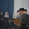 Ridwan Kamil Lantik 154 Kepala Sekolah dan 27 Pejabat Fungsional di Lingkungan Pemda Provinsi Jabar