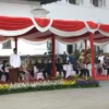 Wagub Uu Ruzhanul Canangkan Bulan K3 Tingkat Provinsi Jawa Barat Tahun 2023