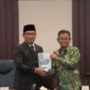 Jawa Barat - Sulawesi Tengah Tandatangani Nota Kesepakatan