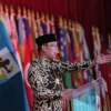 Hadiri Rakernas KNPI, Ridwan Kamil: Lahirkan Gagasan Besar