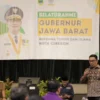 Ridwan Kamil: Pertumbuhan Ekonomi Jabar Tertinggi Se-Pulau Jawa