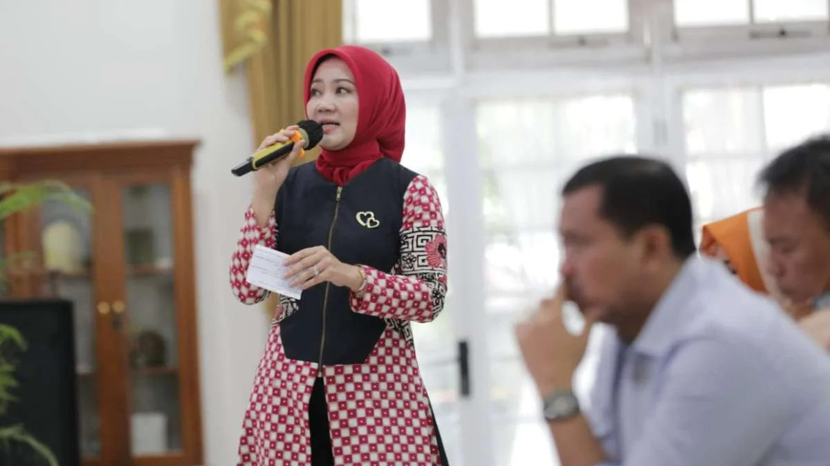 Atalia Terus Dorong Perempuan Kuasai Teknologi Digital