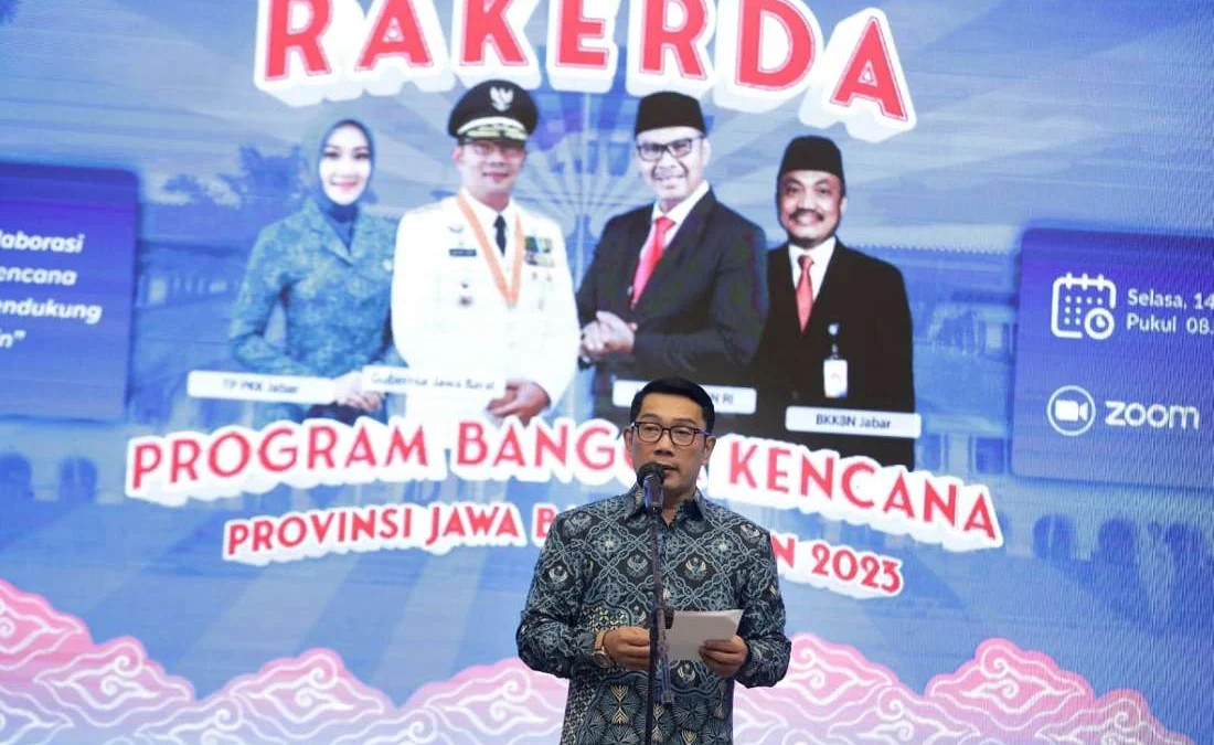 Di Jabar PNS Anak Stunting Jadi Anak Asuh