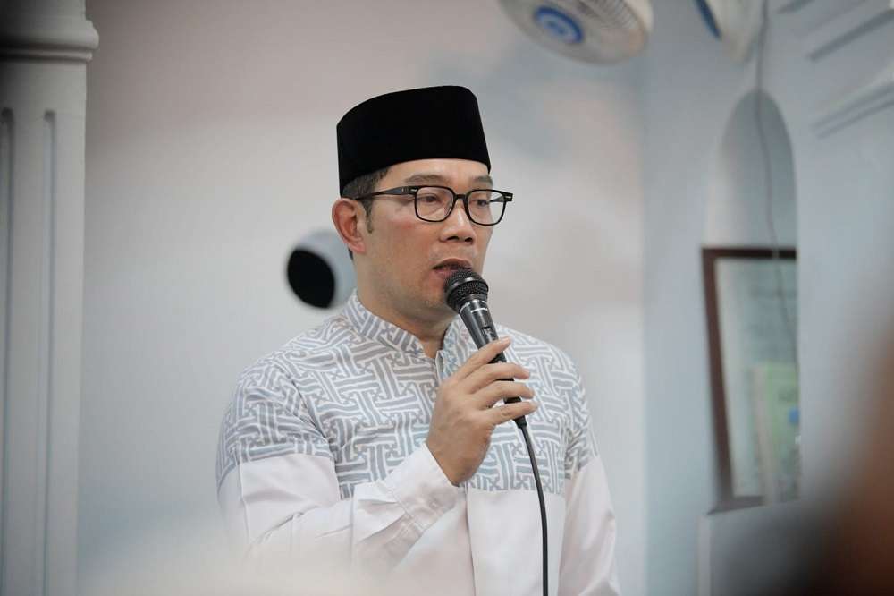 Ridwan Kamil Apresiasi Penetapan Biaya Perjalanan Ibadah Haji Rp49,8 Juta