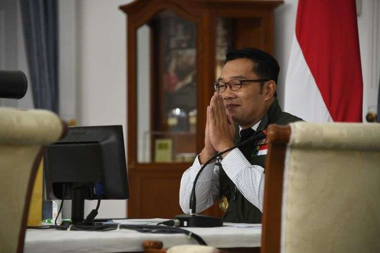 Cara Jabar Jawab Dinamika Penanganan COVID-19