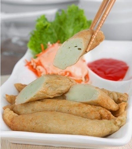 Resep Otak Otak Crispy