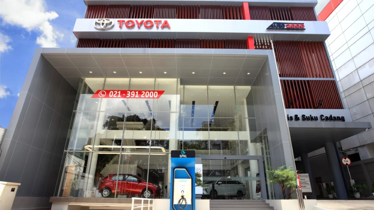 5 Daftar Dealer Mobil Terbaik jakarta